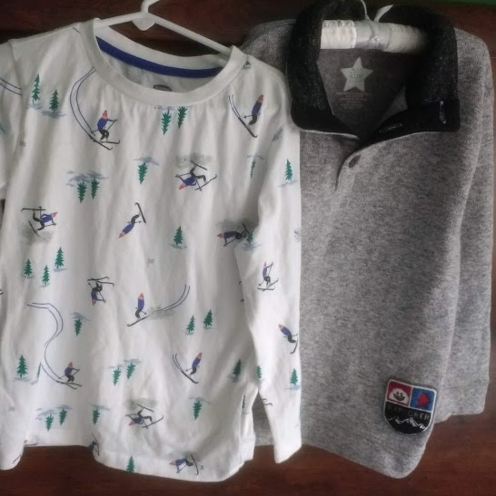 BOGO Winter Explorer Soft Long Sleeve Bundle